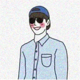 影迷奶茶半糖去冰头像